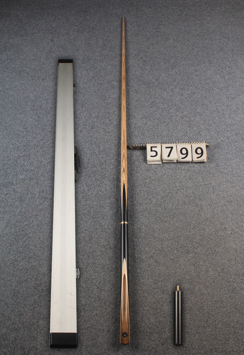 3/4 ash 60'' english pool cue # 5799