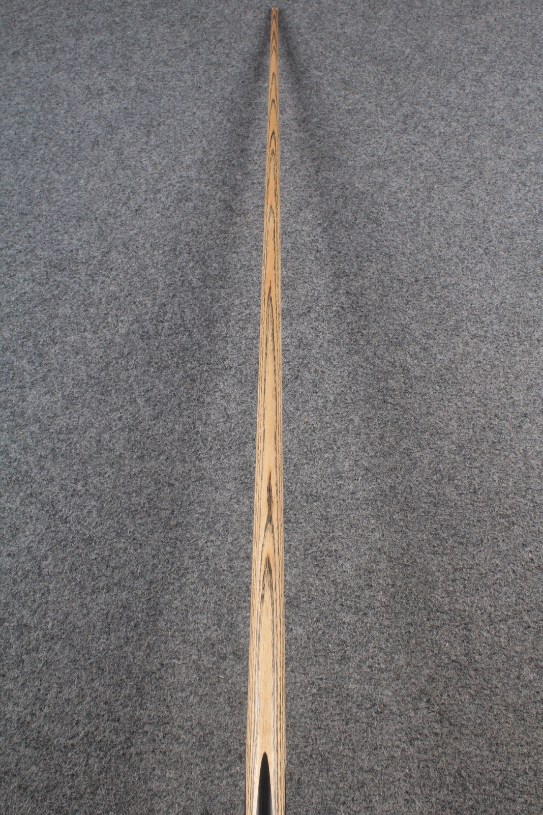 woods 3/4 handmade ash 60'' 8 ball pool cue # 5801