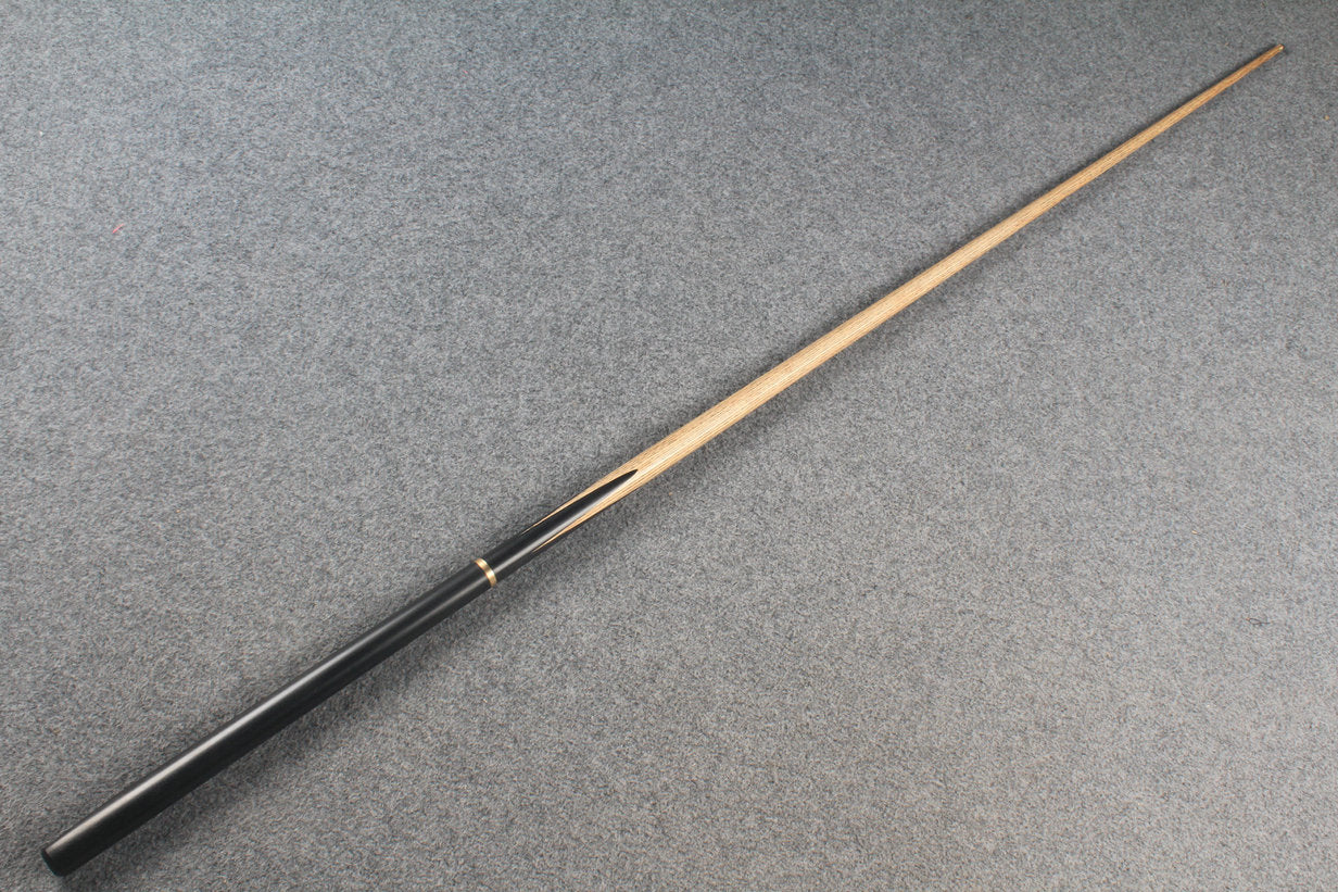 woods 3/4 handmade ash 60'' 8 ball pool cue # 5801