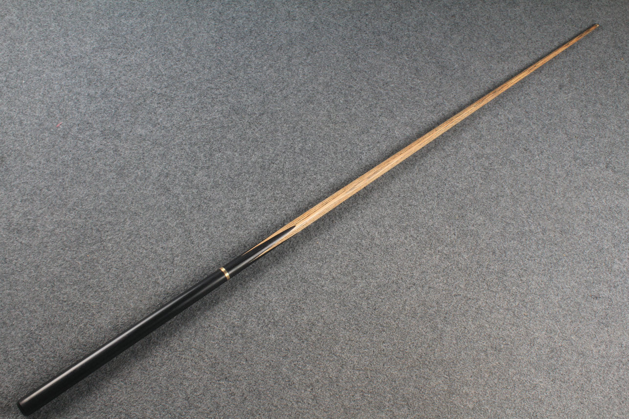 woods 3/4 handmade ash 60'' 8 ball pool cue # 5801