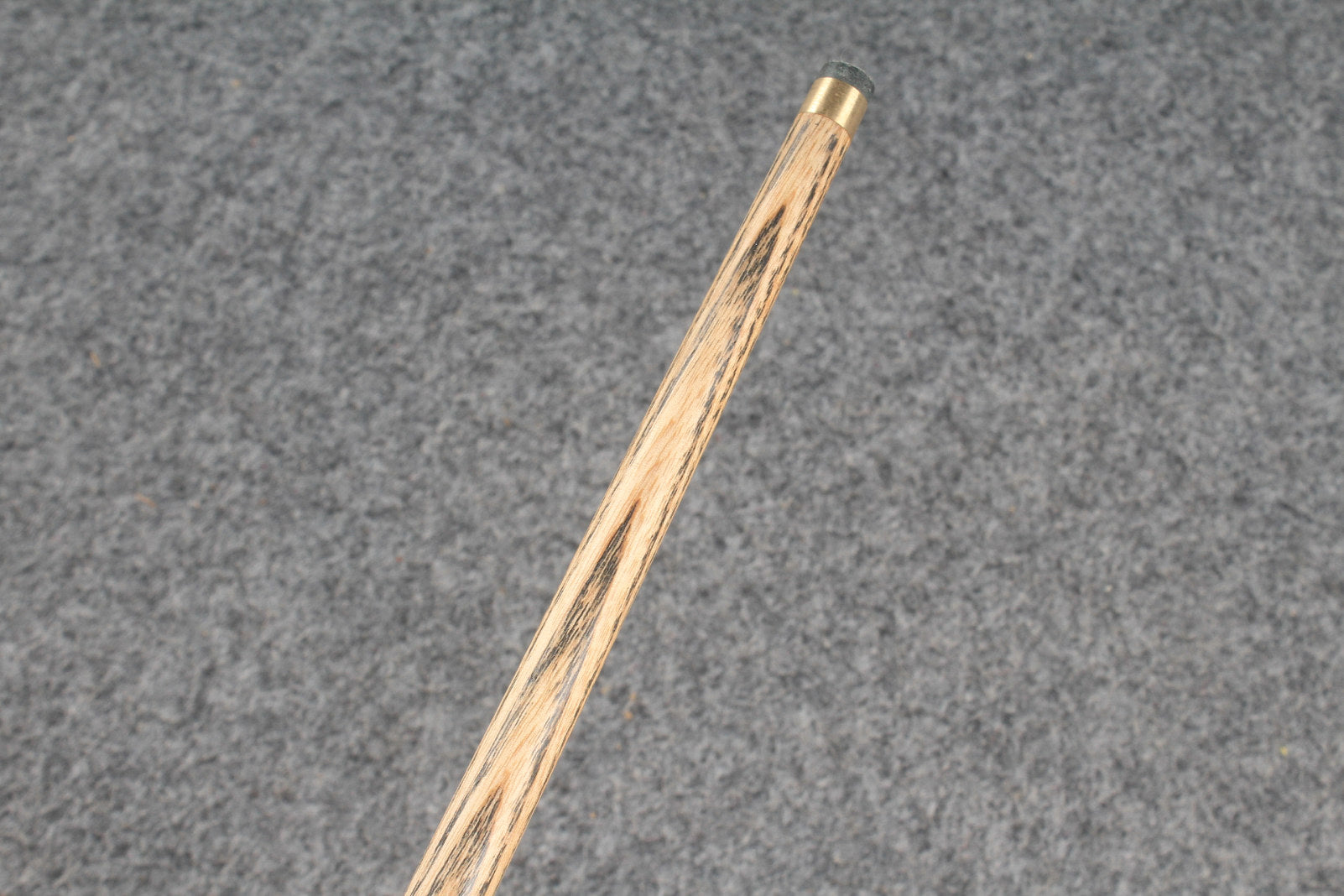 woods 3/4 handmade ash 60'' 8 ball pool cue # 5801