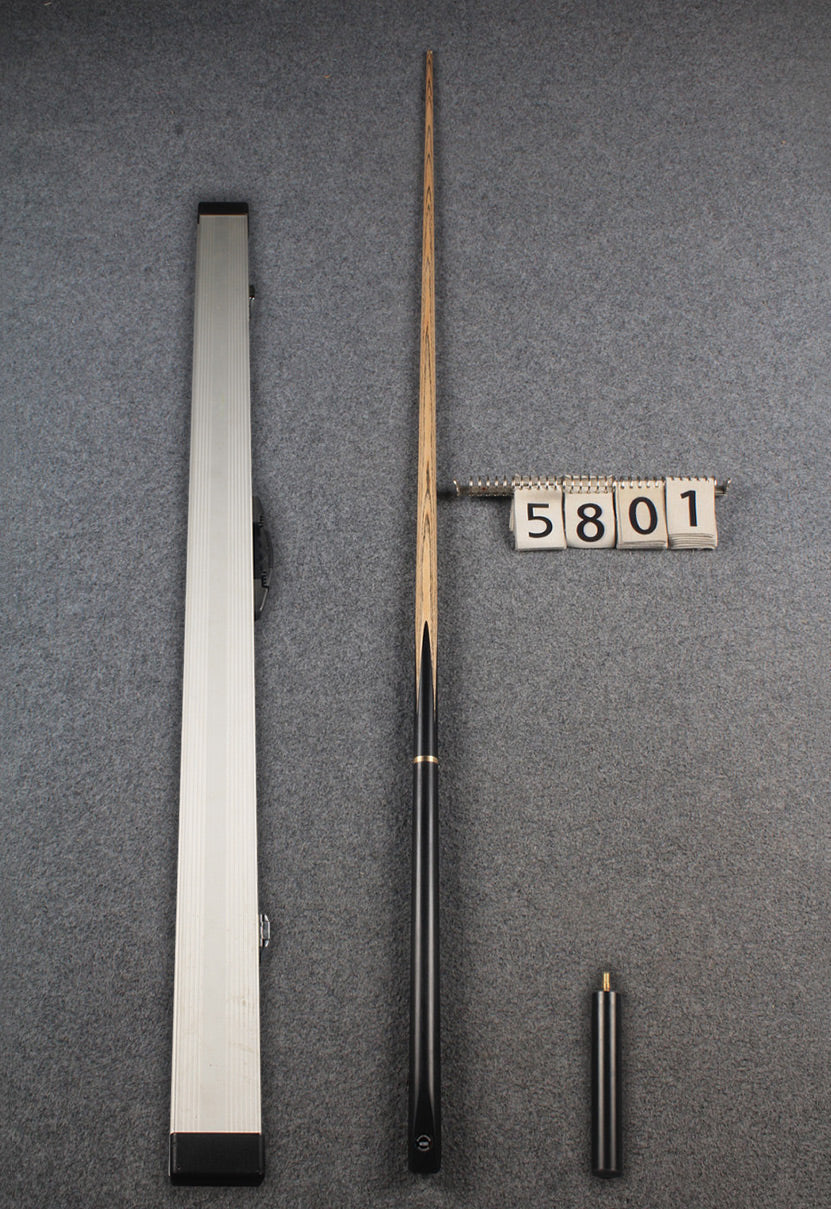 3/4 ash 60'' english pool cue # 5801