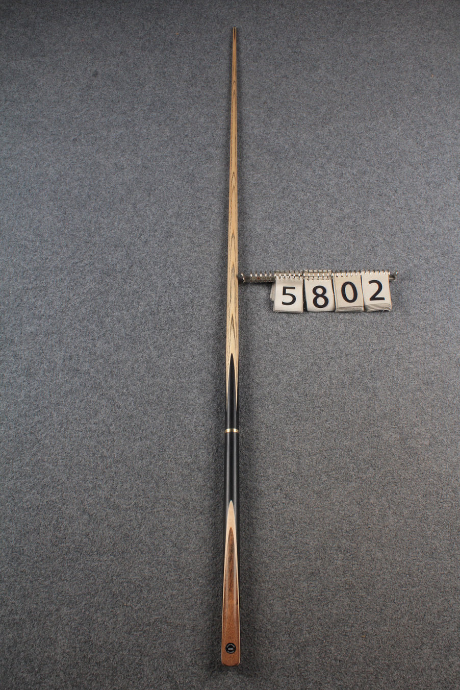 3/4 ash 60'' english pool cue # 5802