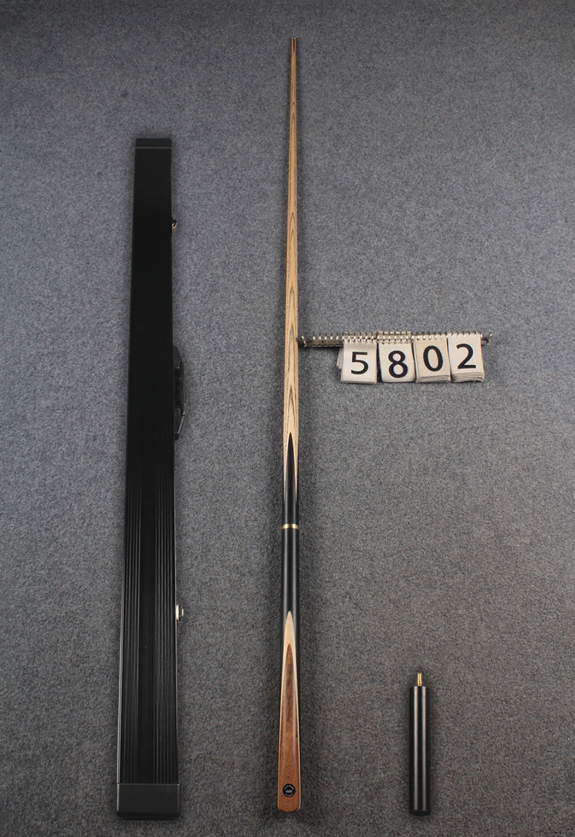 3/4 ash 60&#39;&#39; english pool cue # 5802
