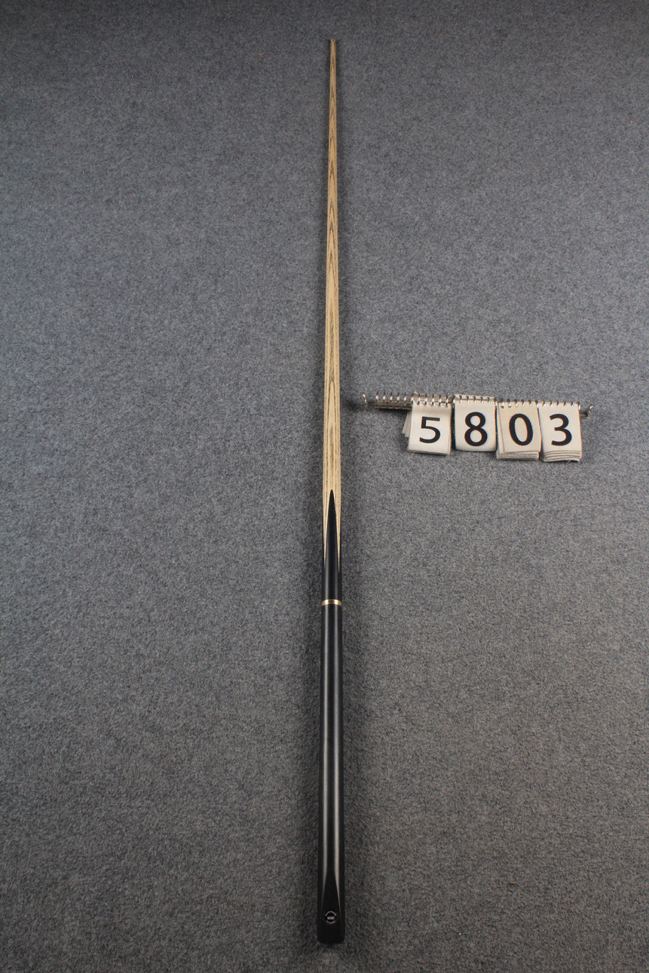 3/4 ash 60'' english pool cue # 5803