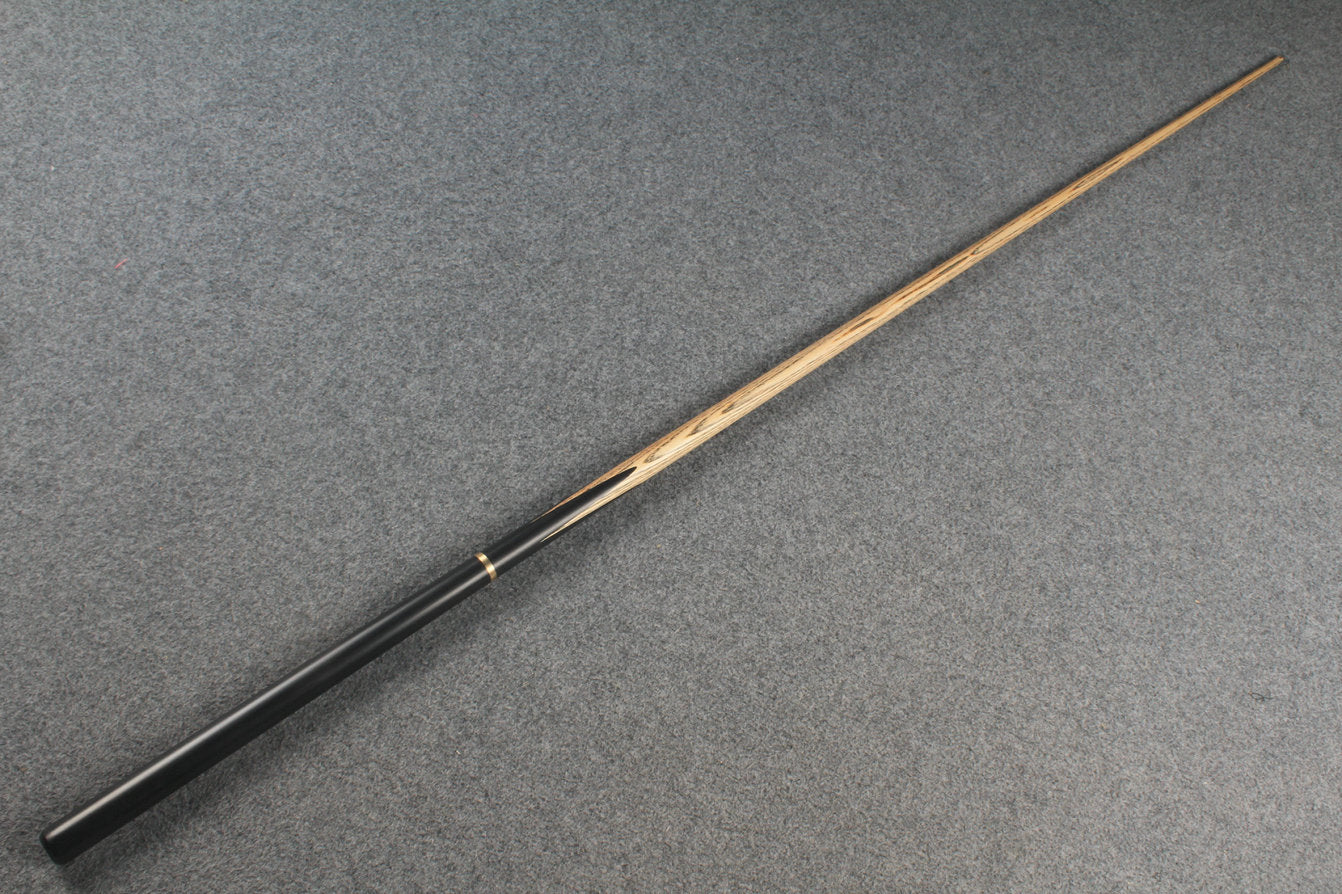 woods 3/4 handmade ash 60'' 8 ball pool cue # 5804