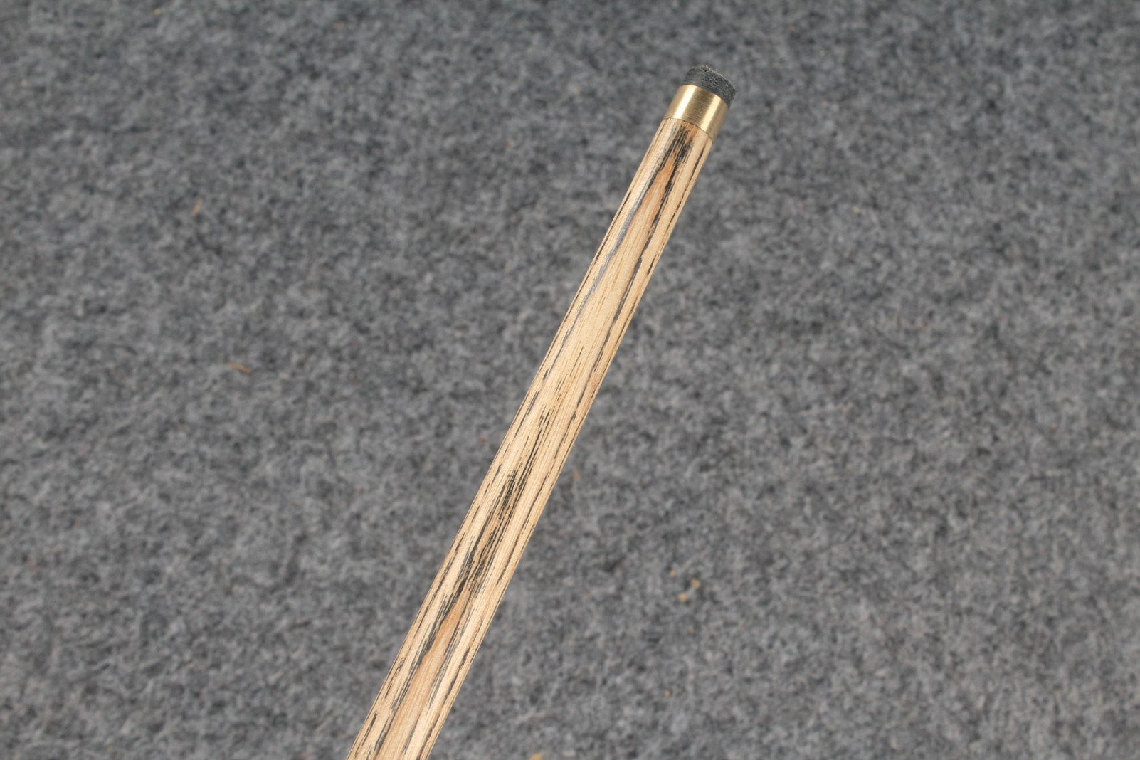 woods 3/4 handmade ash 60'' 8 ball pool cue # 5804