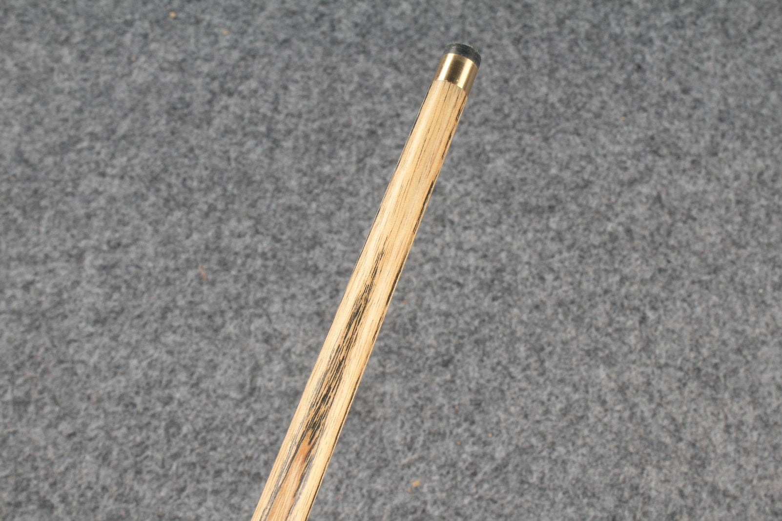 ★★★ woods 1 piece handmade ash snooker / pool cue # 5809
