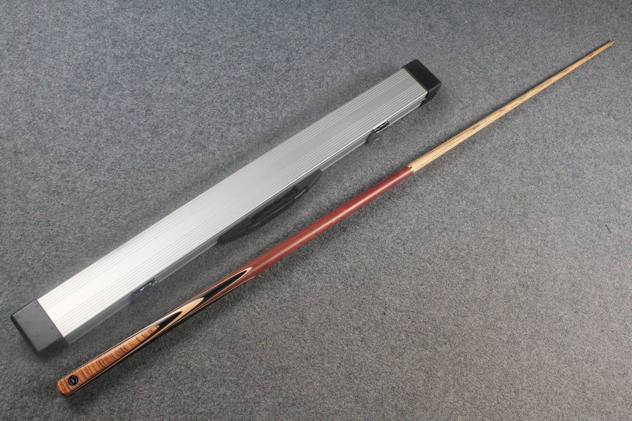 1/2 ash english pool cue  # 5814 - # 5817 WOODS CUES