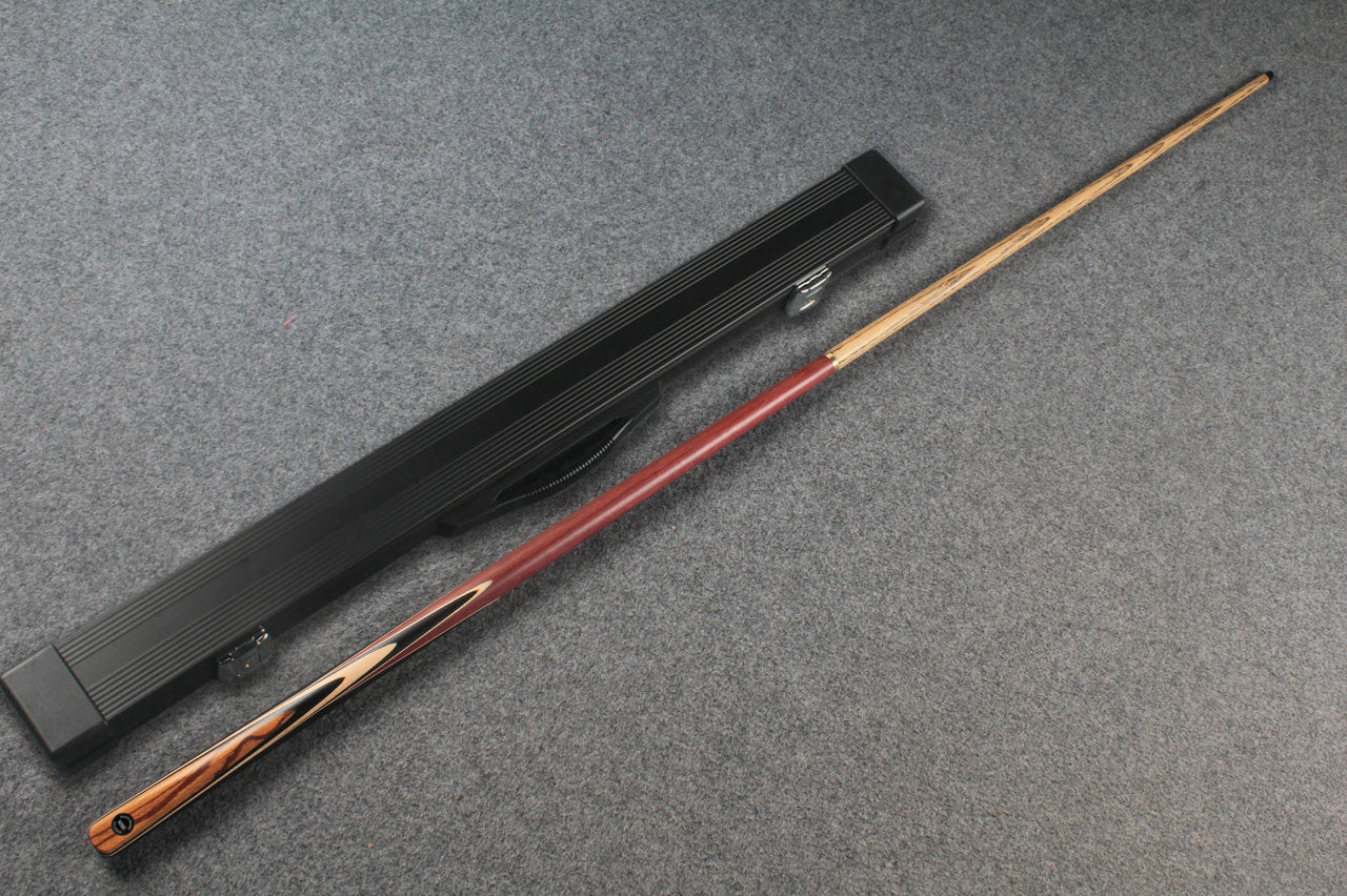 1/2 ash chinese 8 ball pool cue  # 5824 - # 5831 WOODS CUES