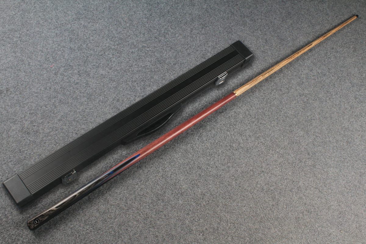 1/2 ash chinese 8 ball pool cue  # 5832 - # 5836 WOODS CUES