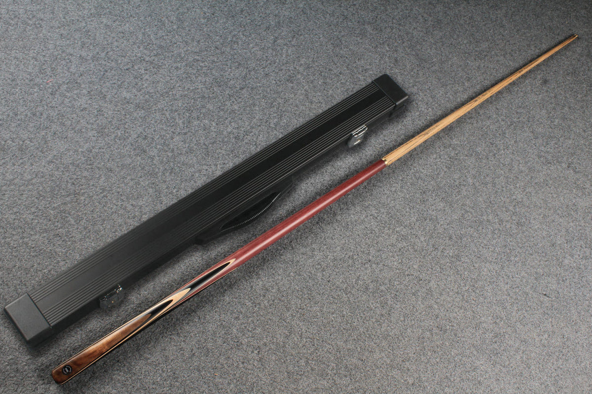 1/2 ash snooker cue  # 5847 - # 5854 WOODS CUES