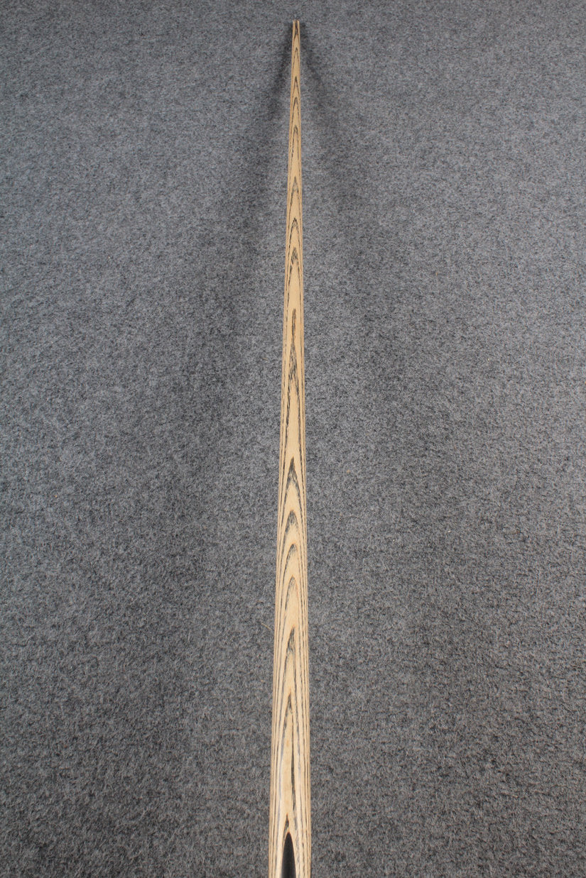 1 piece ash 60" snooker cue  #5866