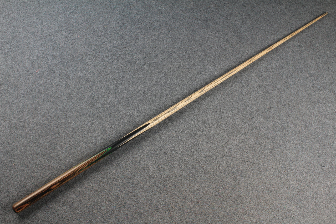 1 piece ash 60" snooker cue  #5866