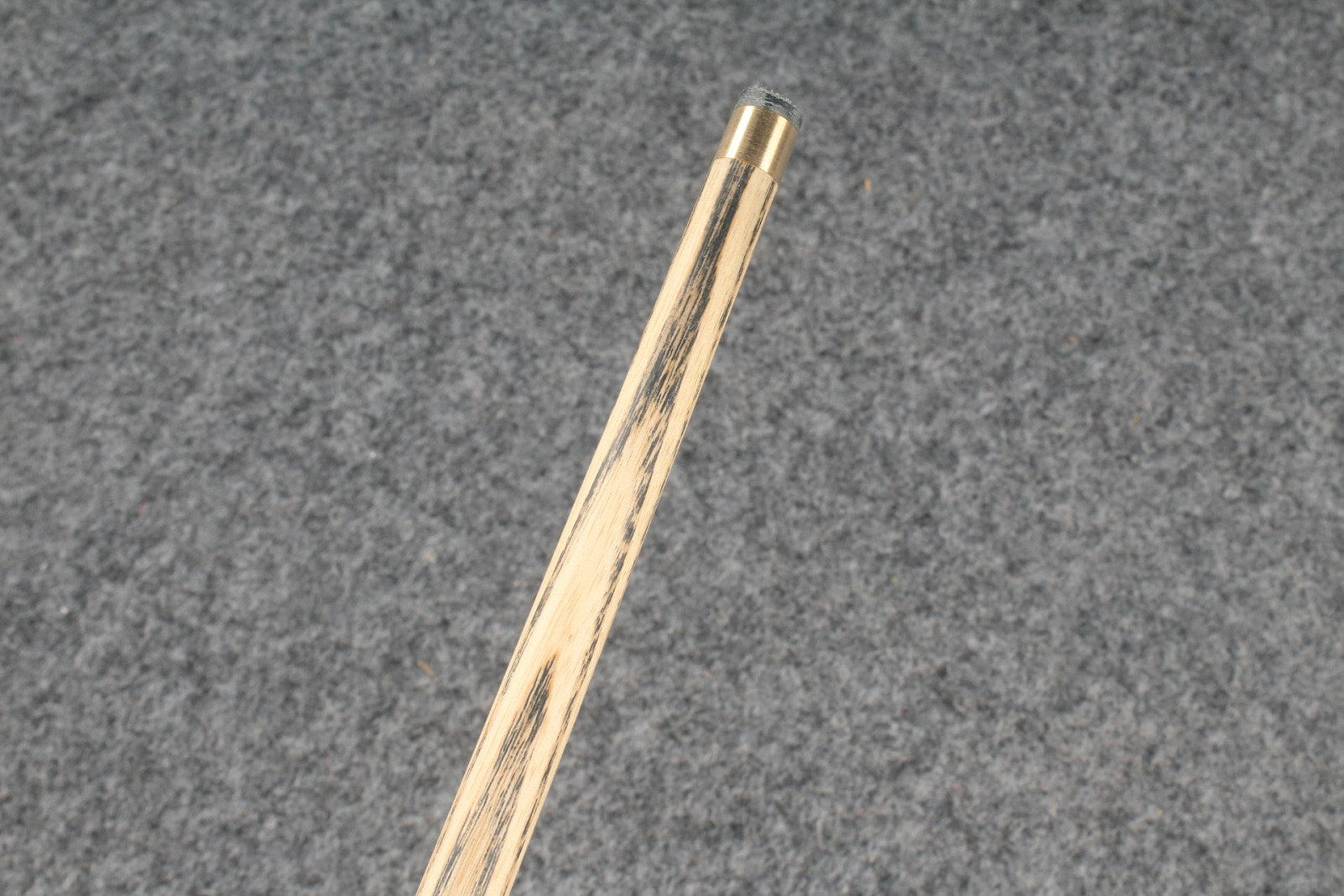 1 piece ash 60" snooker cue  #5866