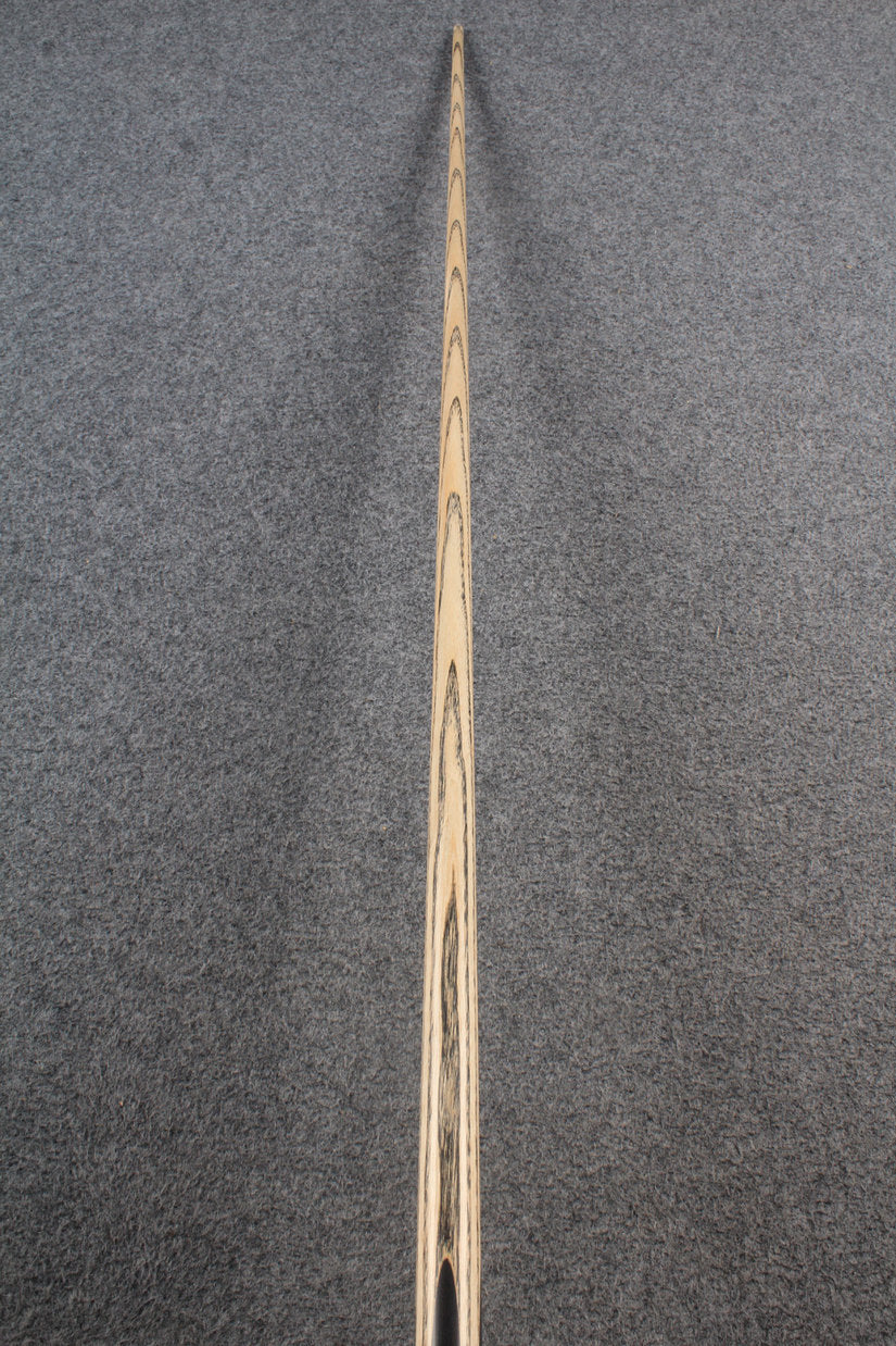 1 piece ash 60" snooker cue  #5877