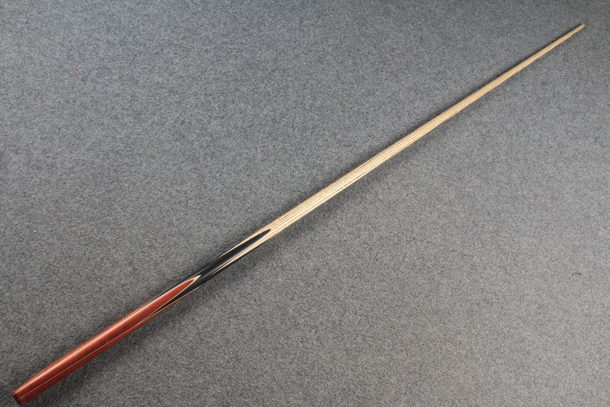 1 piece ash 60" snooker cue  #5877
