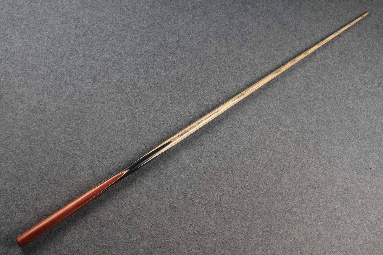 1 piece ash 60" snooker cue  #5877