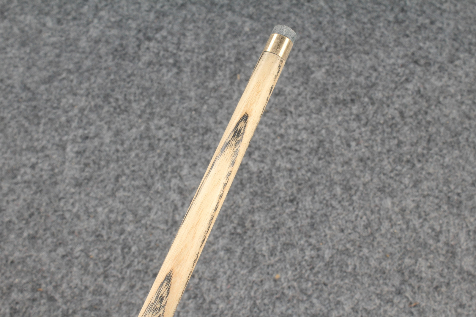 1 piece ash 60" snooker cue  #5877