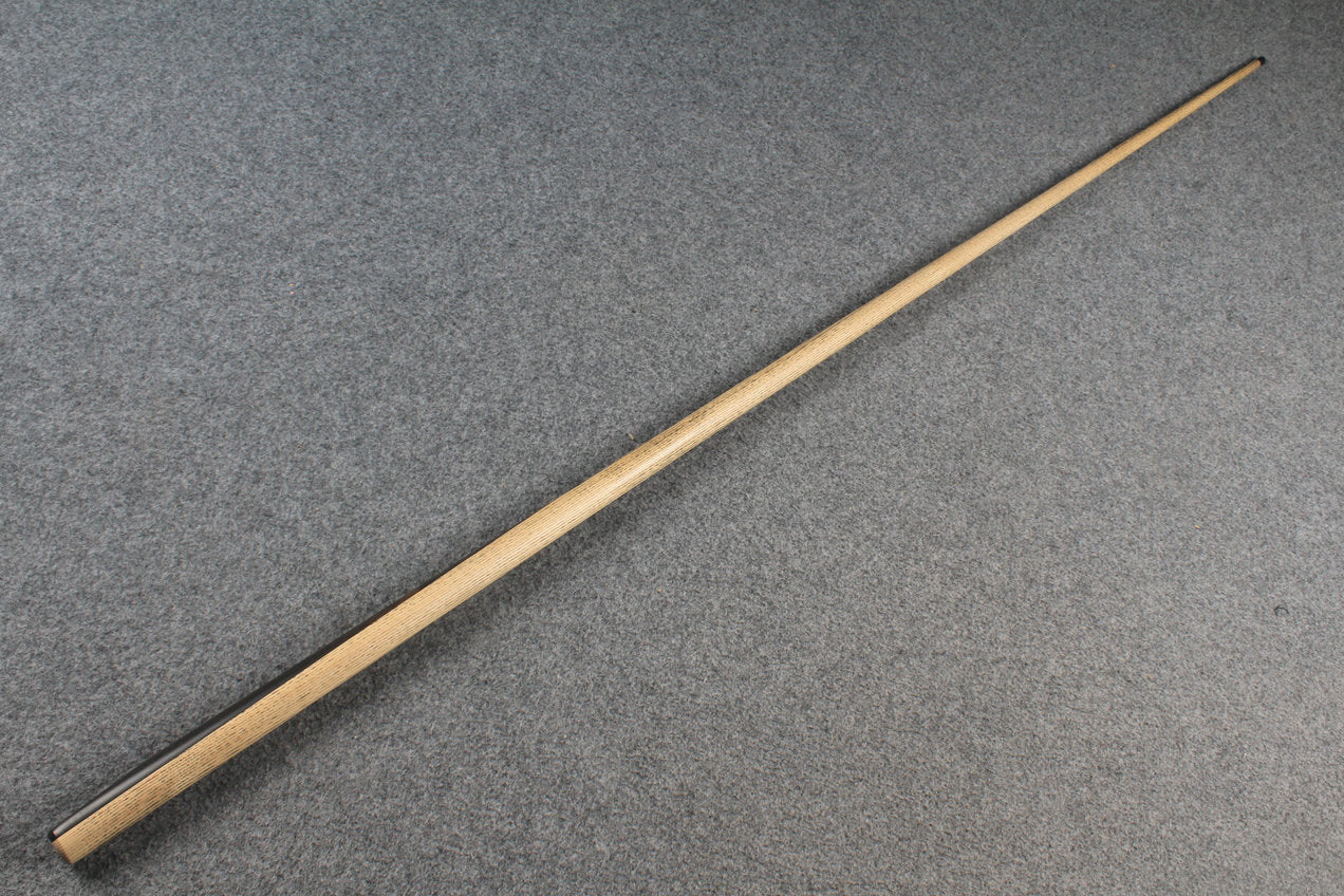 1 piece ash 58'' english 8 ball pool break cue