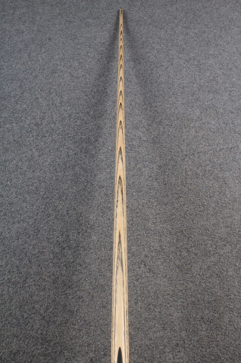 1 piece ash 60" snooker cue  #5911