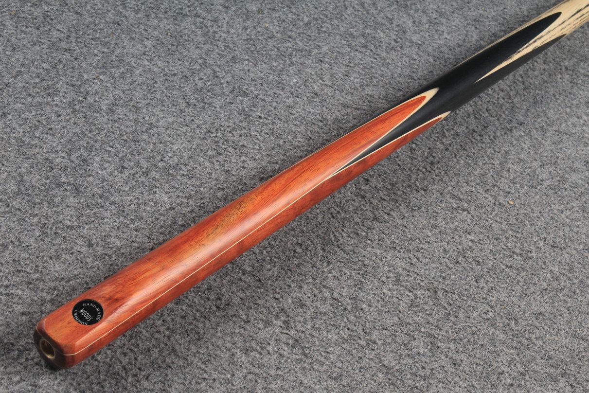 1 piece ash 60" snooker cue  #5911