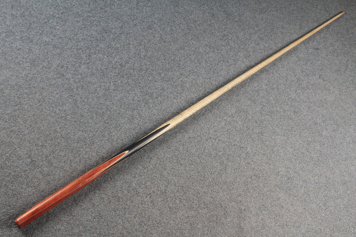 1 piece ash 60" snooker cue  #5911