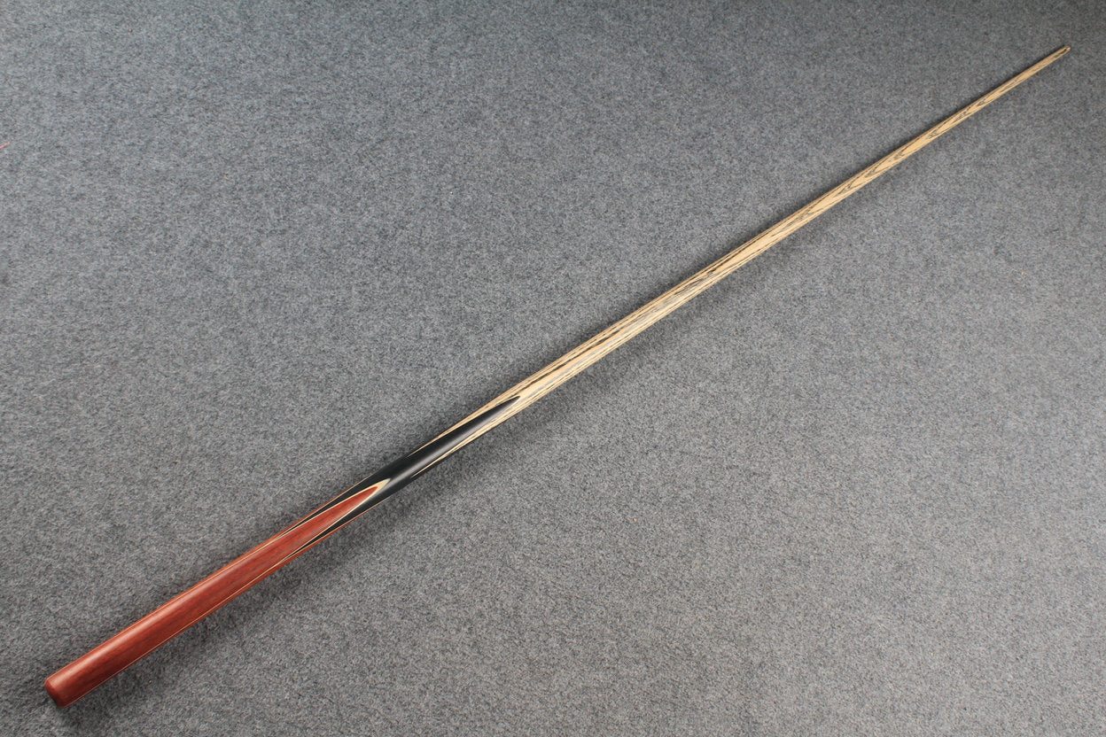 1 piece ash 60" snooker cue  #5911