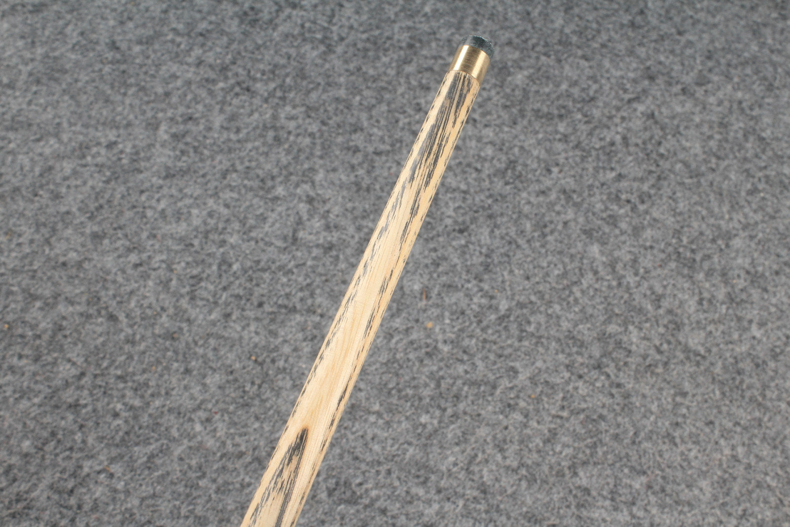 1 piece ash 60" snooker cue  #5911