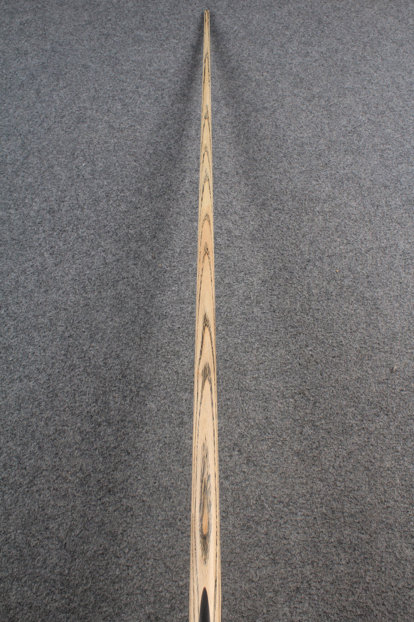 1 piece ash 60" snooker cue  #5917