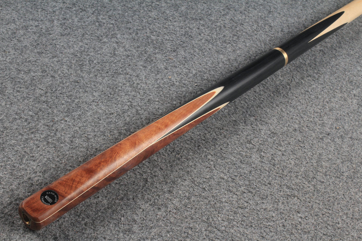 3/4 maple snooker cue #5930