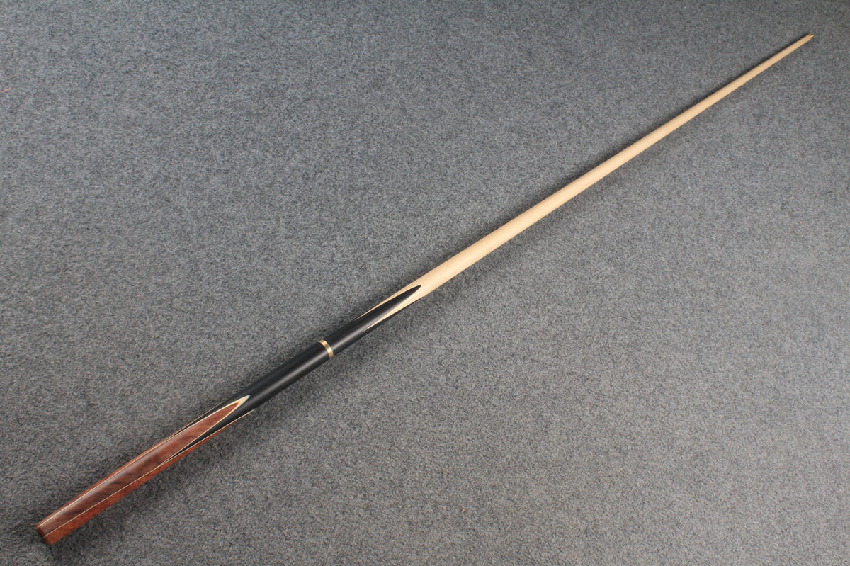 3/4 maple snooker cue #5930