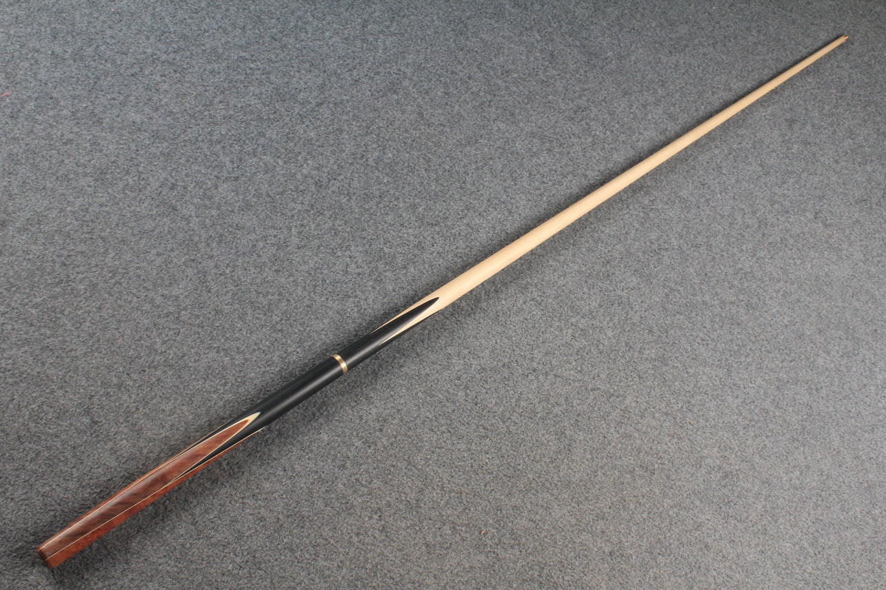 3/4 maple snooker cue #5930