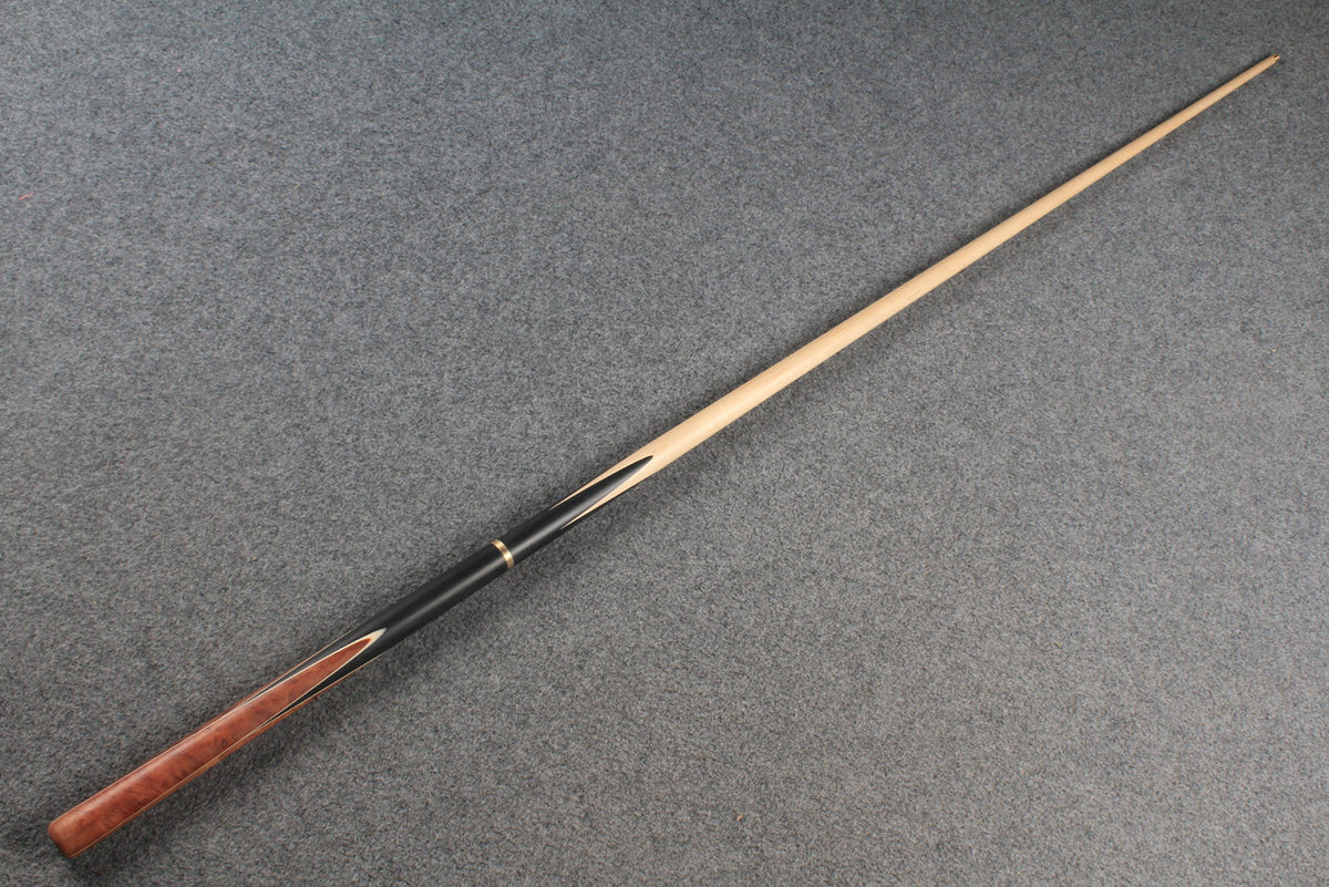 3/4 maple snooker cue #5930