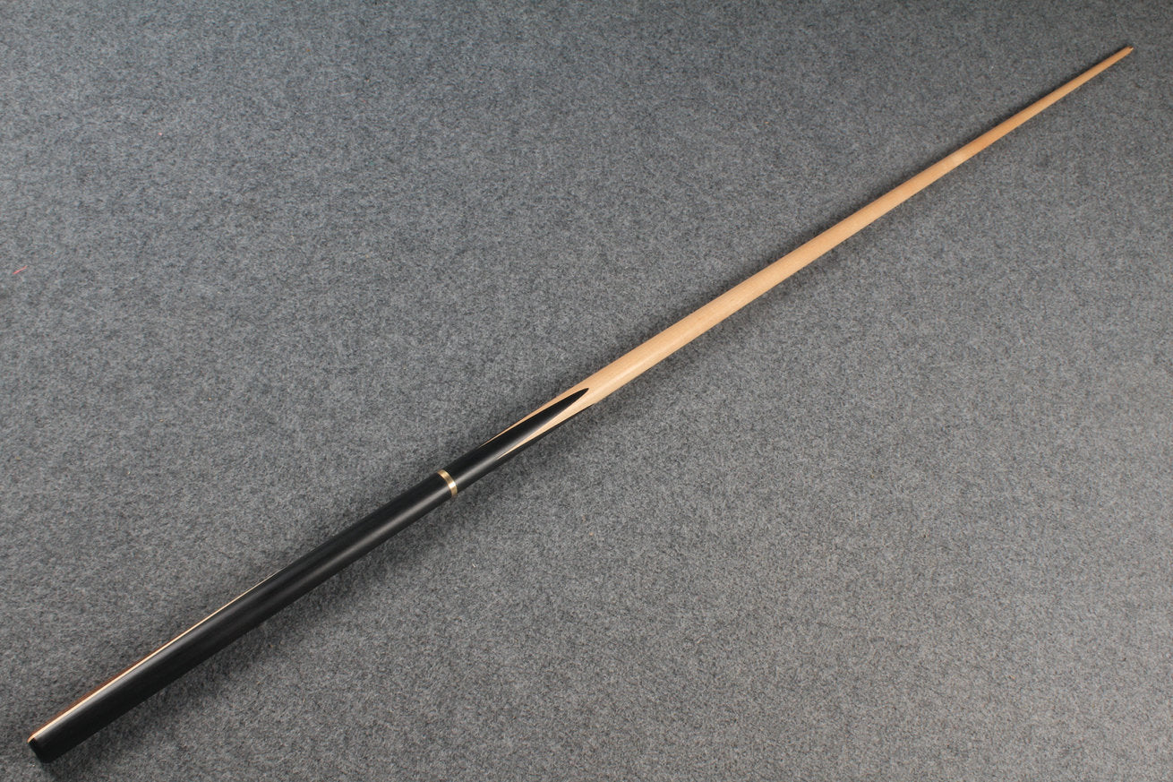 woods 3/4 handmade maple 8 ball pool cue  # 5932