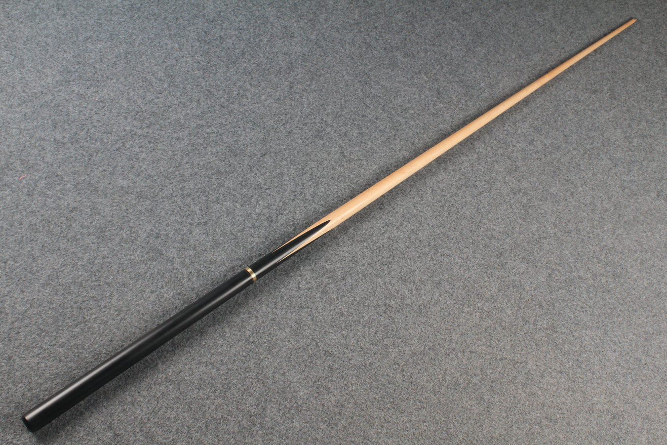 woods 3/4 handmade maple 8 ball pool cue  # 5932