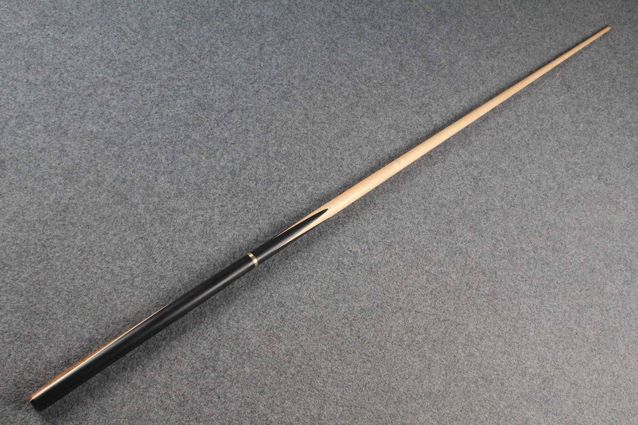 woods 3/4 handmade maple 8 ball pool cue  # 5934