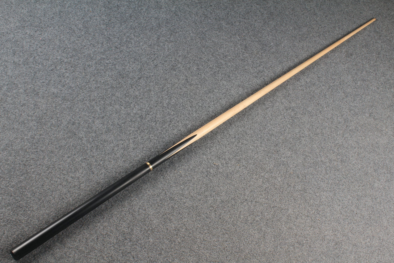 woods 3/4 handmade maple 8 ball pool cue  # 5934