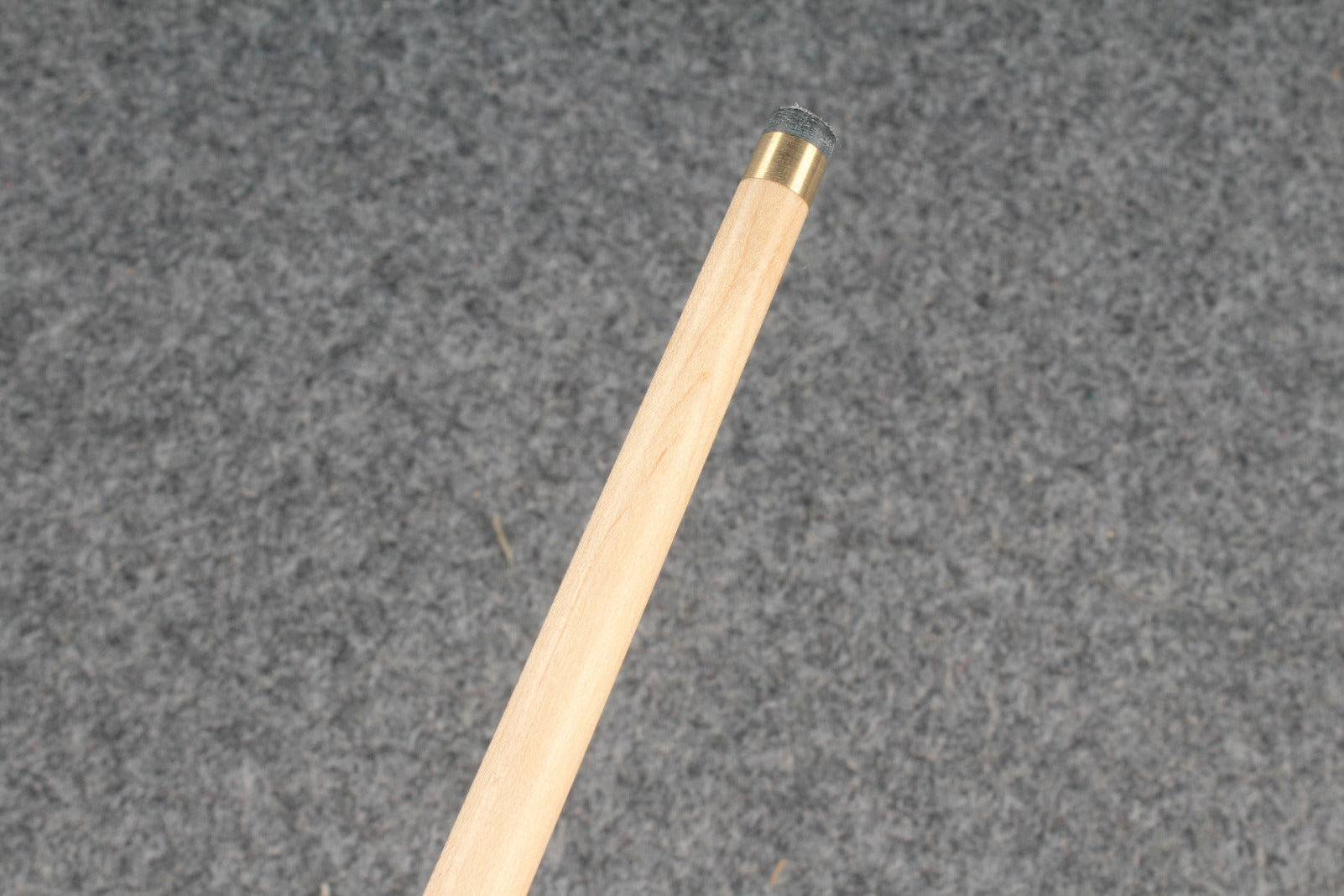 woods 3/4 handmade maple 8 ball pool cue  # 5934