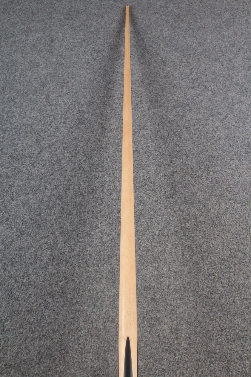 3/4 maple english pool cue  # 5936