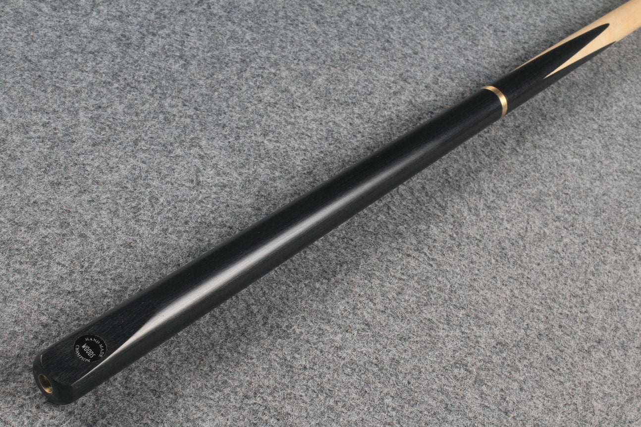 3/4 maple english pool cue  # 5936
