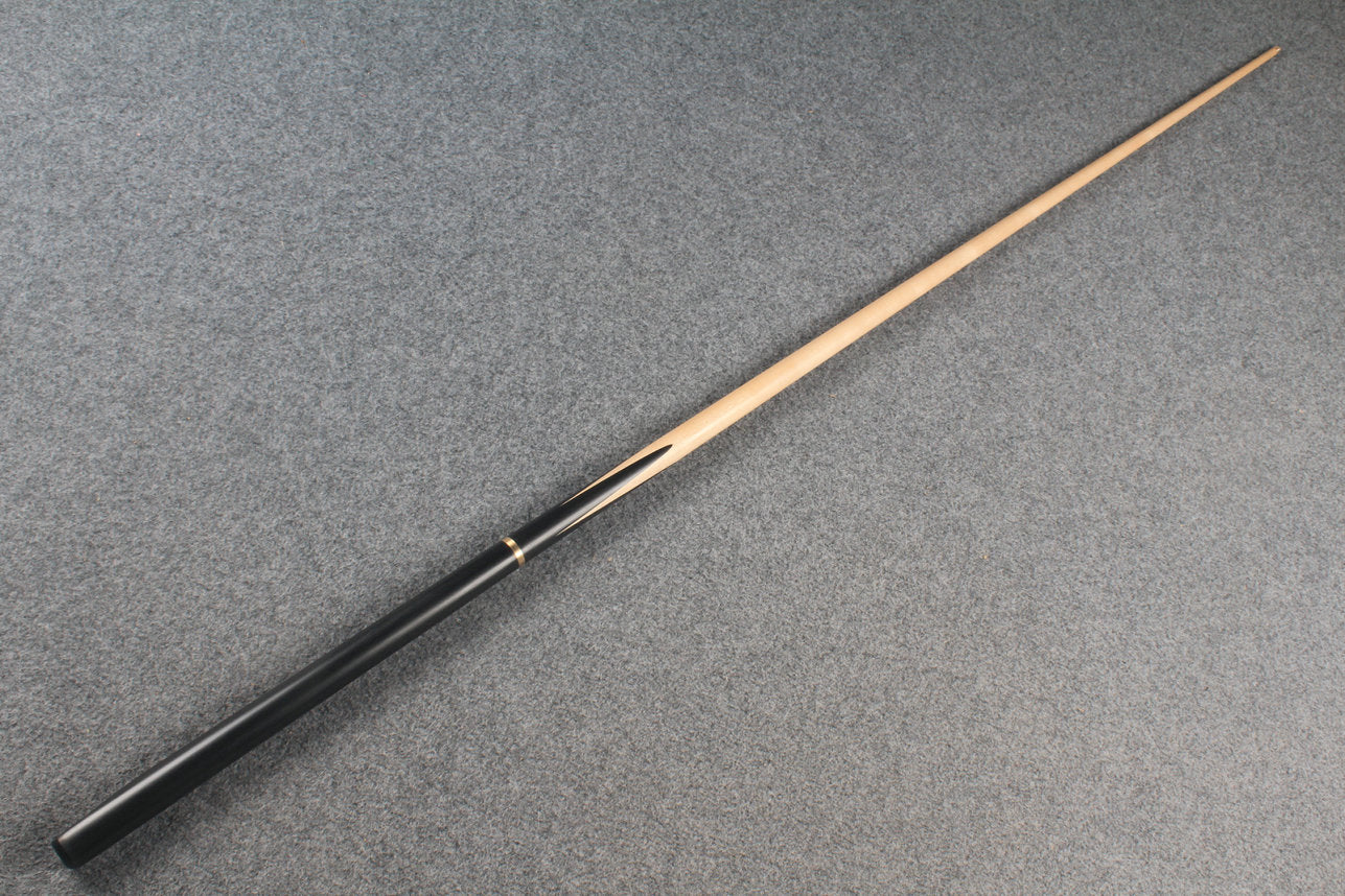 3/4 maple english pool cue  # 5936