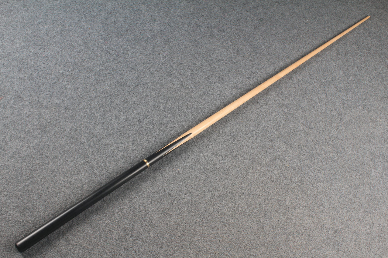 3/4 maple english pool cue  # 5936