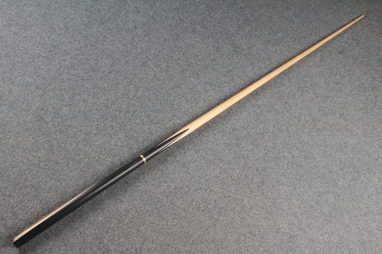 woods 3/4 handmade maple 8 ball pool cue  # 5938