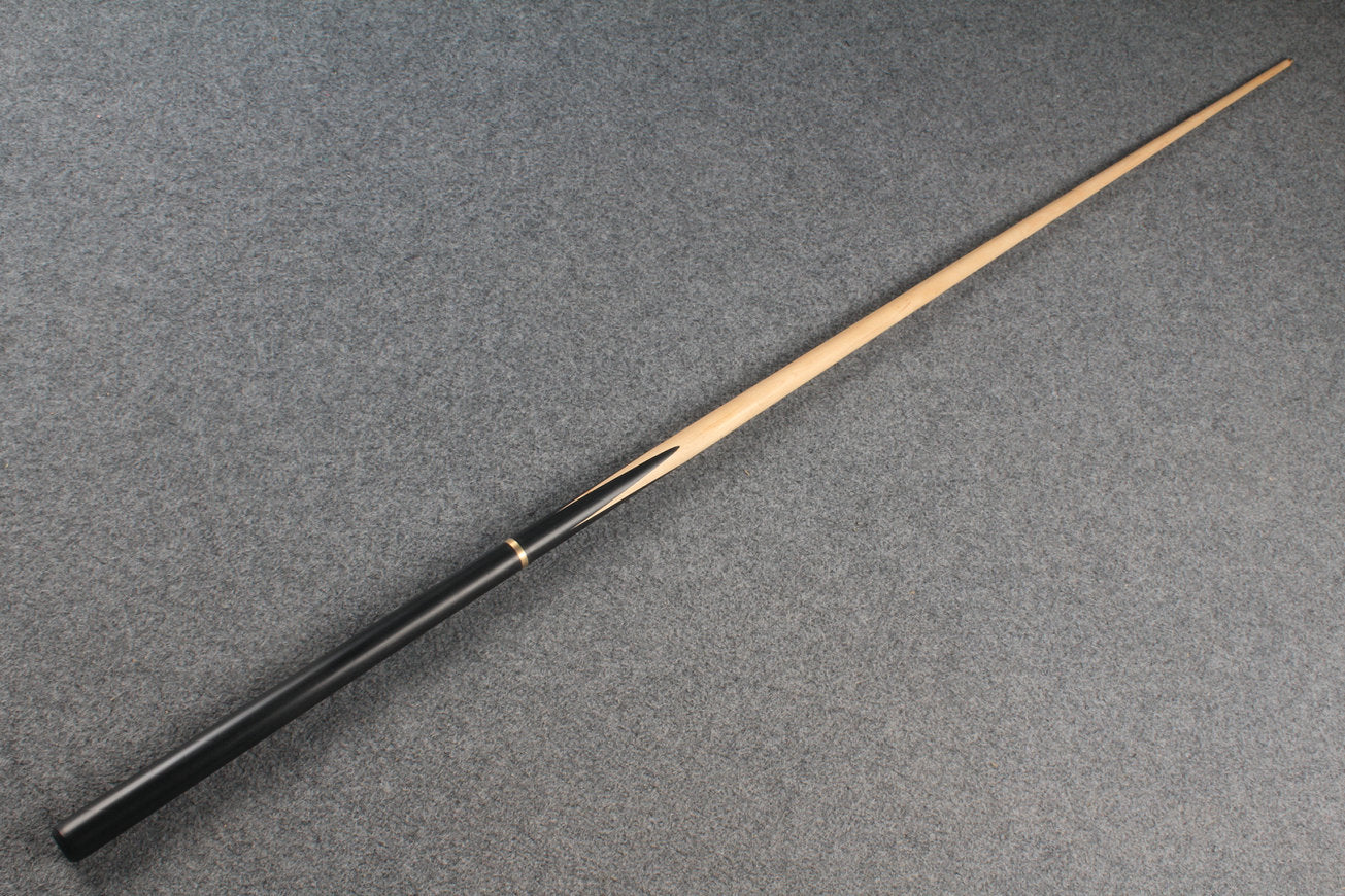 woods 3/4 handmade maple 8 ball pool cue  # 5938