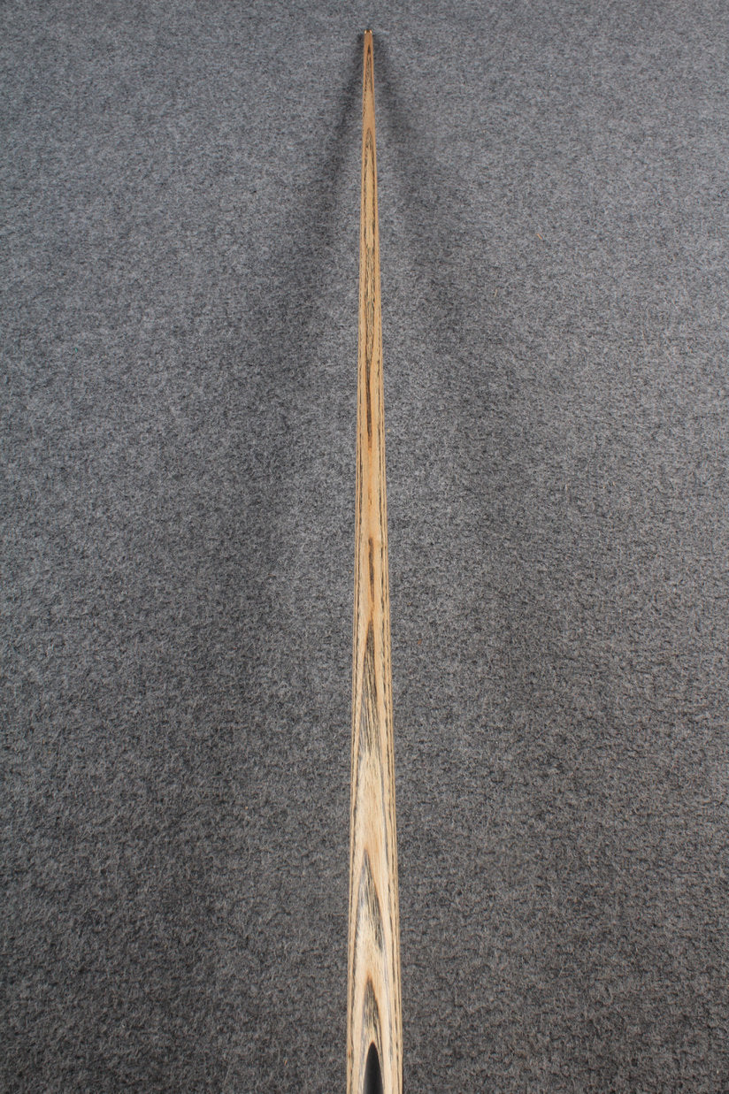 3/4 ASH english pool cue + break cue + case # 5948