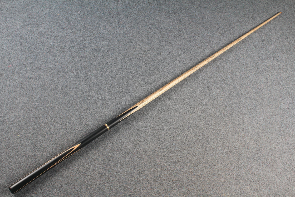 3/4 ASH english pool cue + break cue + case # 5948