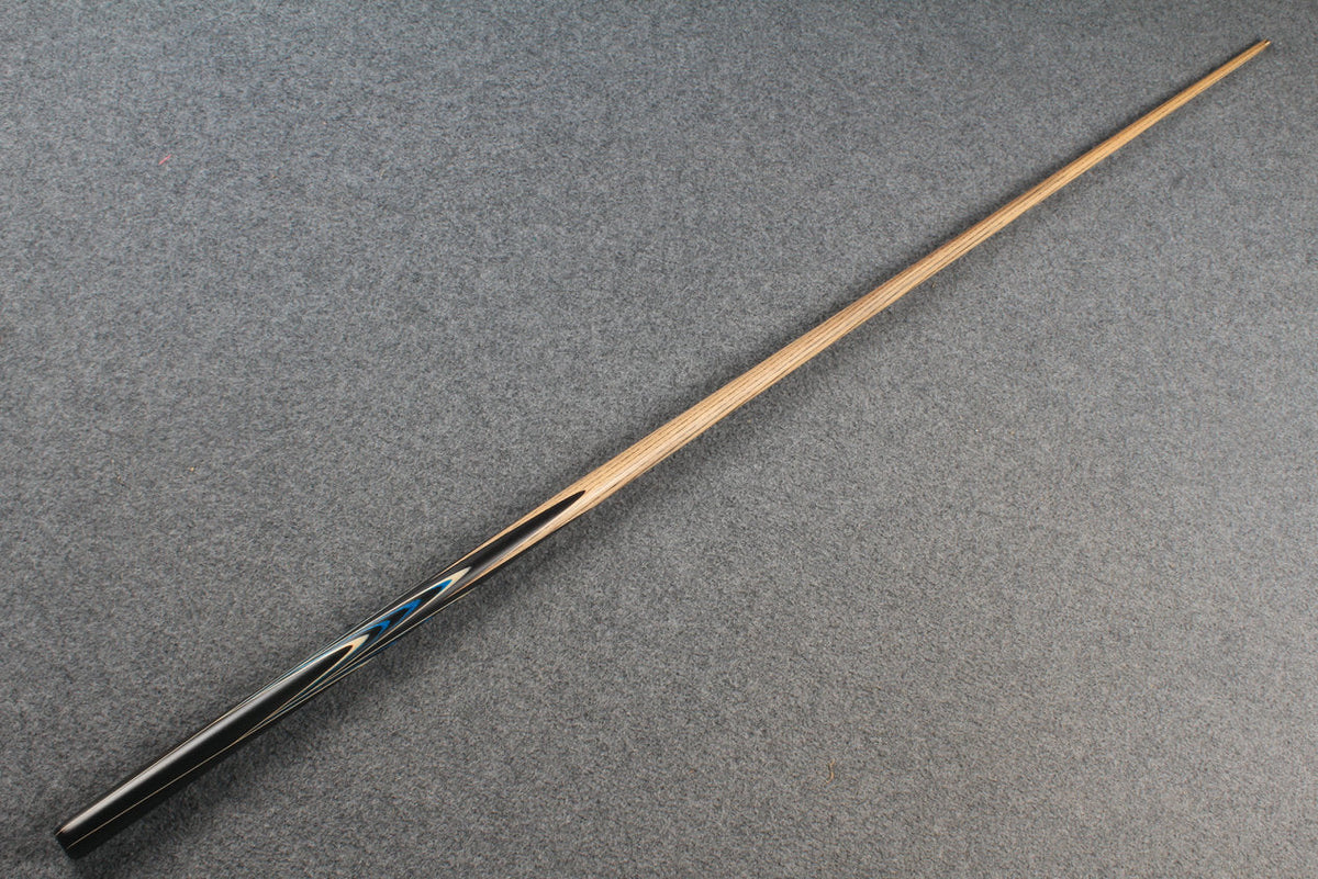 1 piece ash snooker cue # 5957 WOODS CUES