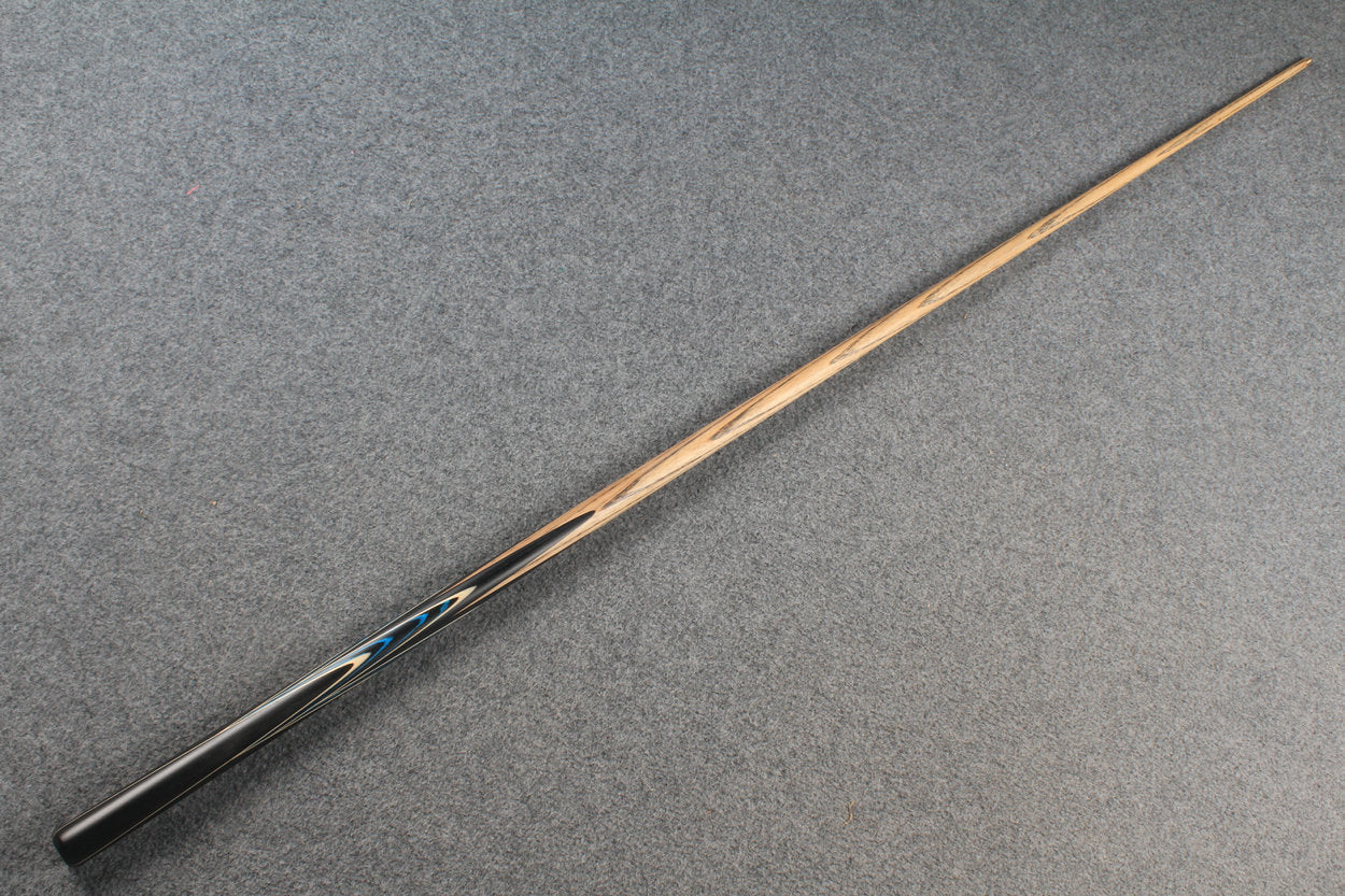 1 piece ash snooker cue # 5957 WOODS CUES