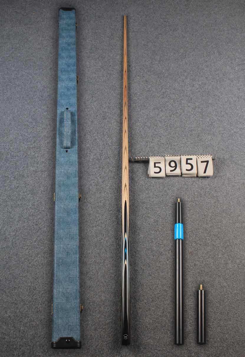 1 piece ash snooker cue # 5957